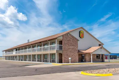 Photo 2 - Super 8 by Wyndham Goodland