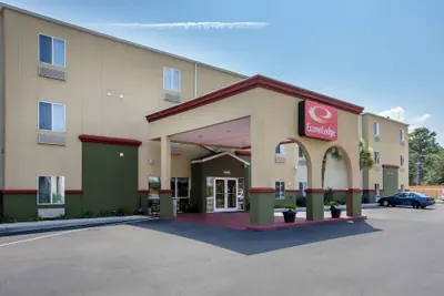 Photo 2 - Econo Lodge Valdosta Mall Area