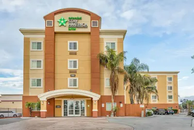 Photo 2 - Extended Stay America Suites Bakersfield Chester Lane
