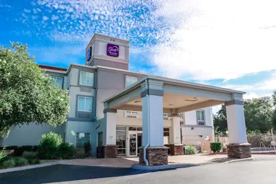 Photo 2 - Sleep Inn and Suites - Ocala / Belleview