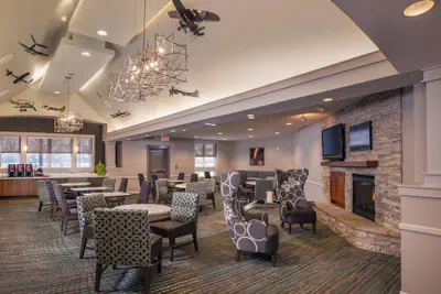Photo 3 - Residence Inn by Marriott Chantilly Dulles South