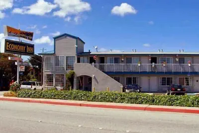 Photo 2 - Economy Inn Monterey