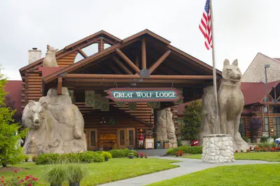 Photo 2 - Great Wolf Lodge Williamsburg