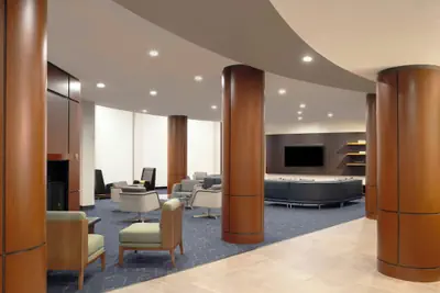 Photo 4 - Courtyard by Marriott Boston-South Boston