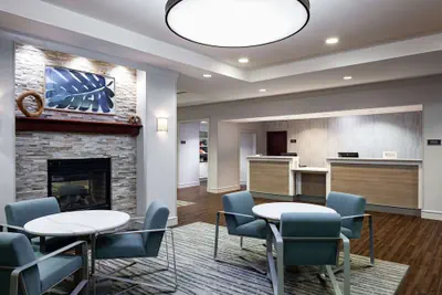 Photo 3 - Homewood Suites by Hilton Jacksonville-South/St. Johns Ctr.