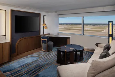Photo 2 - Grand Hyatt DFW - Connected to the airport