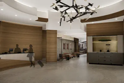 Photo 3 - Grand Hyatt DFW - Connected to the airport