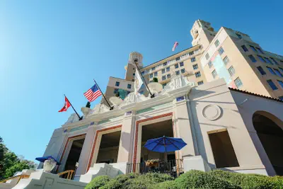 Photo 2 - Arlington Resort Hotel and Spa