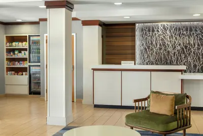 Photo 3 - Fairfield Inn & Suites by Marriott Springdale