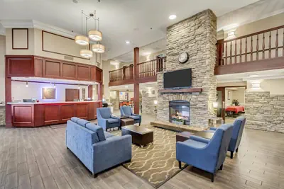 Photo 2 - Comfort Inn Murray - Salt Lake City South