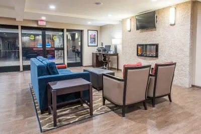 Photo 3 - Comfort Inn & Suites Pinetop Show Low