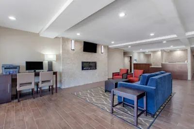 Photo 5 - Comfort Inn & Suites Pinetop Show Low