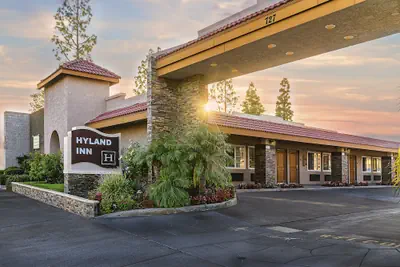 Photo 2 - Hyland Motel Brea