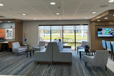 Photo 3 - Holiday Inn Express Savannah South I-95 - Richmond by IHG