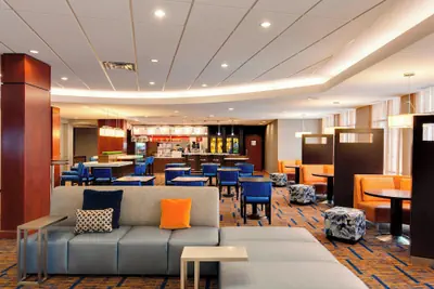 Photo 2 - Courtyard by Marriott Chicago Schaumburg/Woodfield Mall