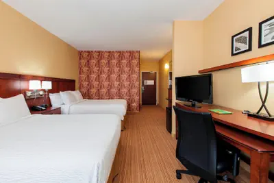 Photo 4 - Courtyard by Marriott Chicago Schaumburg/Woodfield Mall