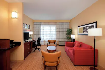 Photo 5 - Courtyard by Marriott Chicago Schaumburg/Woodfield Mall