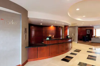 Photo 3 - Courtyard by Marriott Chicago Schaumburg/Woodfield Mall