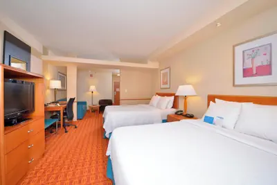 Photo 5 - Fairfield Inn & Suites by Marriott Williamsport