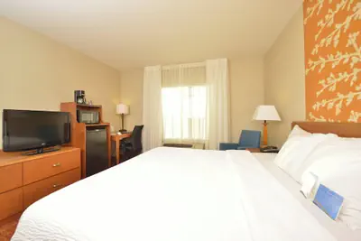 Photo 3 - Fairfield Inn & Suites by Marriott Williamsport