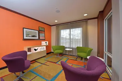 Photo 2 - Fairfield Inn & Suites by Marriott Williamsport