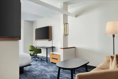 Photo 3 - Fairfield Inn & Suites by Marriott Williamsport