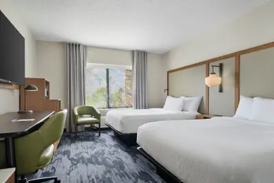 Photo 4 - Fairfield Inn & Suites by Marriott Williamsport