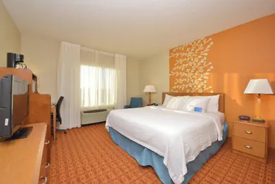 Photo 4 - Fairfield Inn & Suites by Marriott Williamsport