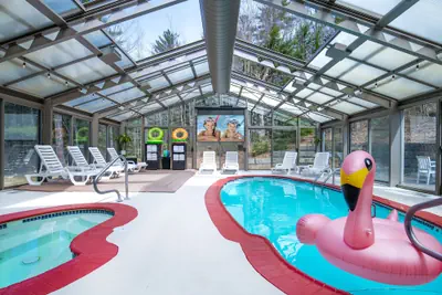 Photo 2 - Christmas Farm Inn and Spa