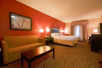 Photo 3 - Holiday Inn Express Hotel & Suites Pine Bluff / Pines Mall by IHG