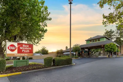 Photo 2 - Best Western Plus Forest Park Inn