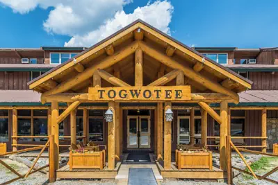 Photo 2 - Togwotee Mountain Lodge