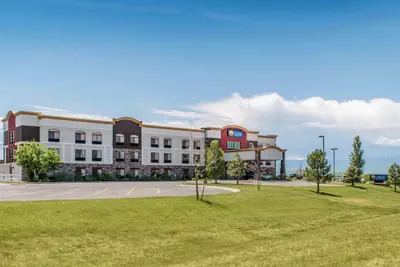 Photo 2 - Comfort Inn & Suites Sheridan