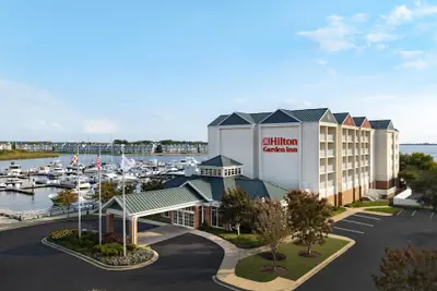 Photo 2 - Hilton Garden Inn Kent Island Marina