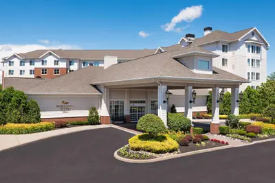 Photo 2 - Homewood Suites by Hilton Buffalo/Amherst