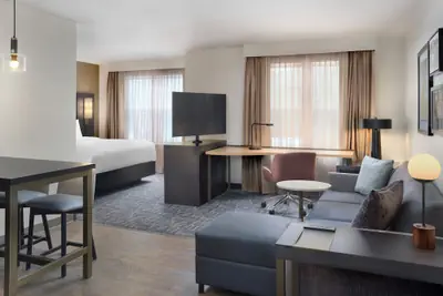 Photo 3 - Residence Inn by Marriott Saratoga Springs