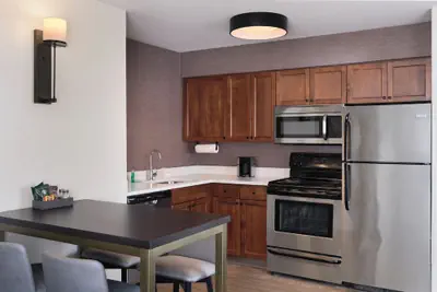 Photo 5 - Residence Inn by Marriott Saratoga Springs