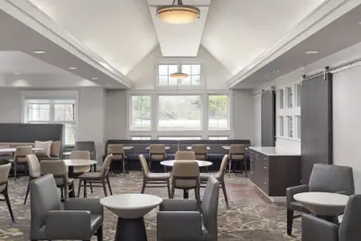 Photo 2 - Residence Inn by Marriott Saratoga Springs
