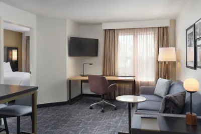 Photo 4 - Residence Inn by Marriott Saratoga Springs
