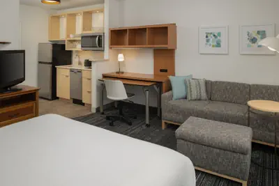 Photo 2 - TownePlace Suites by Marriott San Jose Campbell