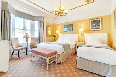 Photo 3 - Cornell Hotel