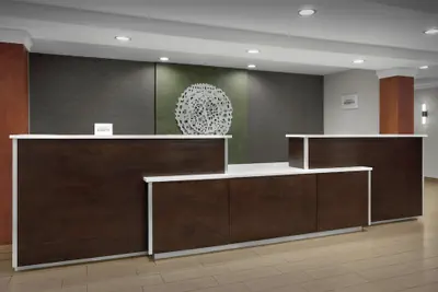 Photo 5 - Fairfield Inn & Suites by Marriott Rogers