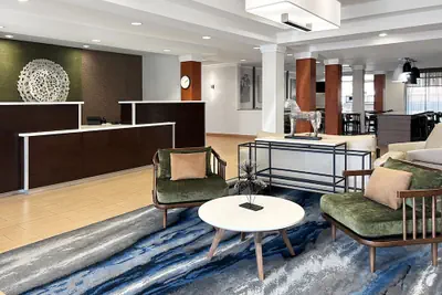 Photo 3 - Fairfield Inn & Suites by Marriott Rogers