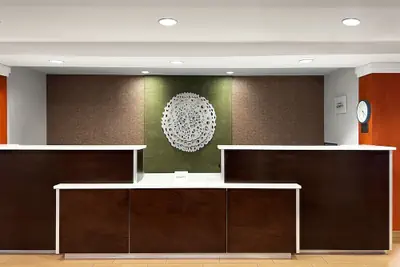 Photo 4 - Fairfield Inn & Suites by Marriott Rogers