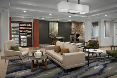 Photo 2 - Fairfield Inn & Suites by Marriott Rogers
