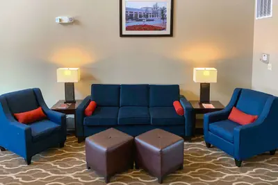 Photo 3 - Comfort Suites Texas Ave.