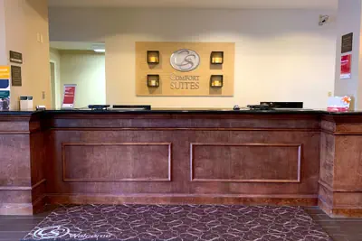 Photo 4 - Comfort Suites Texas Ave.