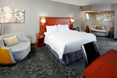 Photo 5 - Courtyard by Marriott Akron Stow