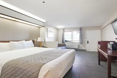 Photo 2 - Budget Inn and Suites
