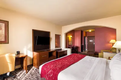 Photo 5 - Comfort Suites McAllen Airport and La Plaza Mall